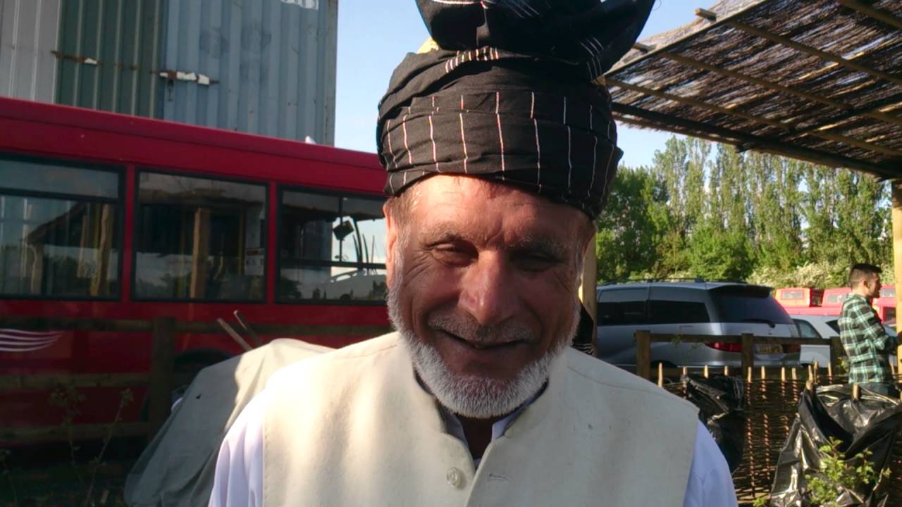 Yousaf Jan in Aylesbury