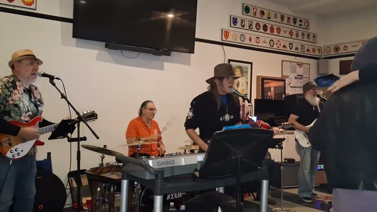 Mr  Tambourine Man - performed by Mr. E.