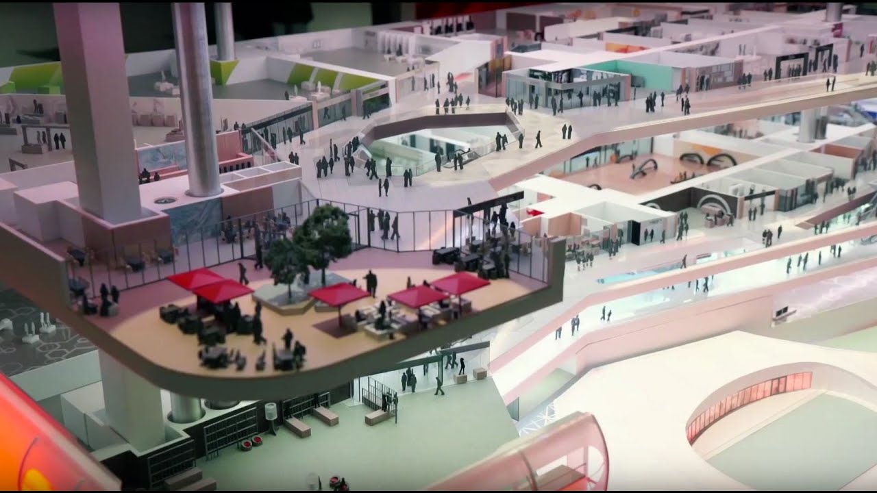 Networking for Stakeholders | Klaus Dittrich, CEO of Messe M&uuml;nchen, at EXPO REAL