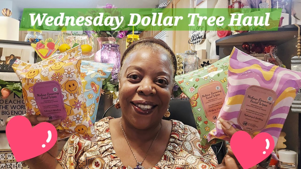 Wednesday Dollar Tree Haul 🌳. Let's see what I found. #dollartree #dollartreenewfinds 