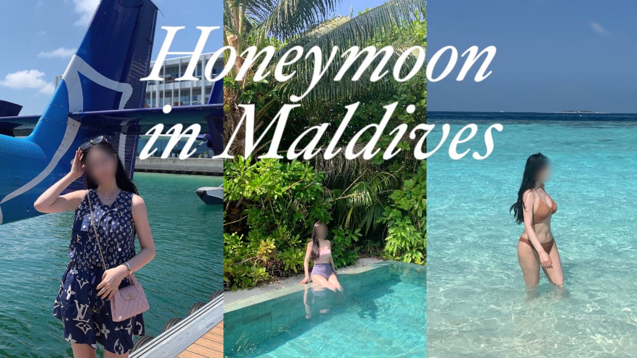 eng) 몰디브 6박 7일 신혼여행 VLOG ep.1 🏖️| 2000만원이 아깝지 않은 리조트 아난타라 키하바 | Anantara Kihavah Maldives (2024)