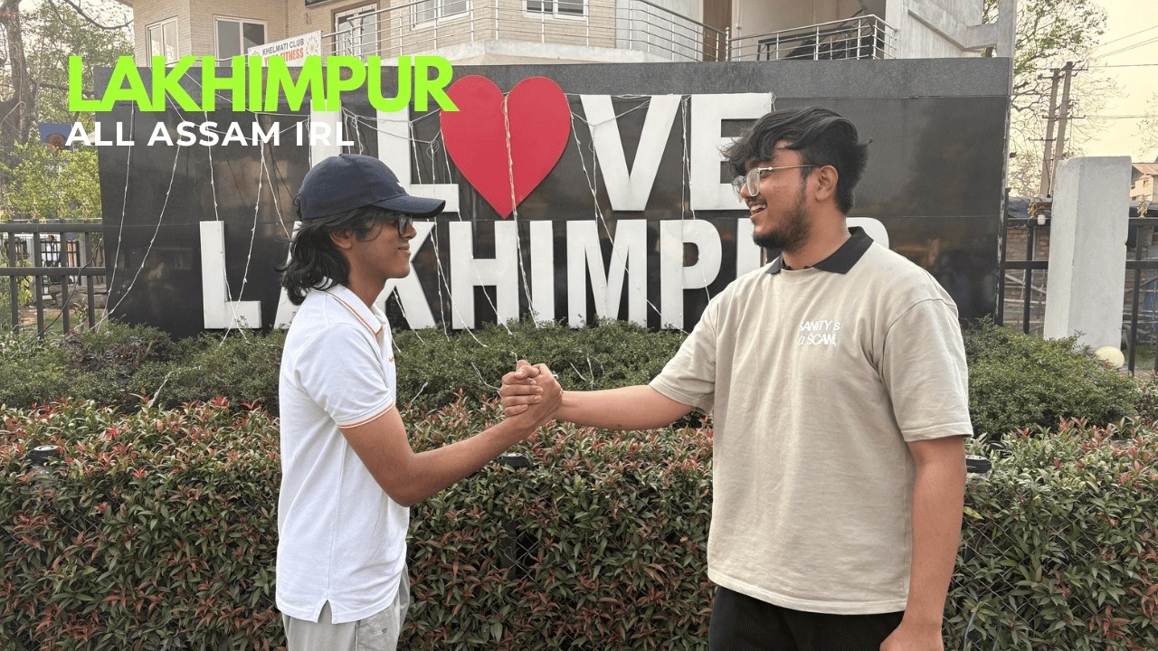 North Lakhimpur | All Assam IRL
