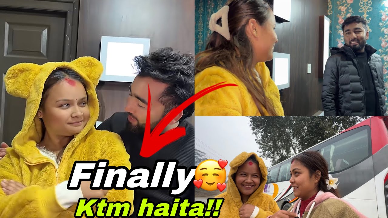 Aakhasi ktm hiniyo haita!!🥰 k karad aayam ta hame!!ranjit dai snaga vatghat 🫢