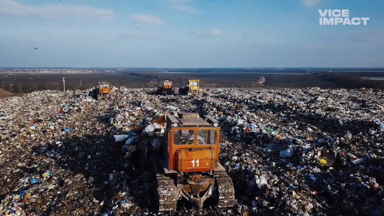 Станет ли цикличность решением проблемы пластика в океане?