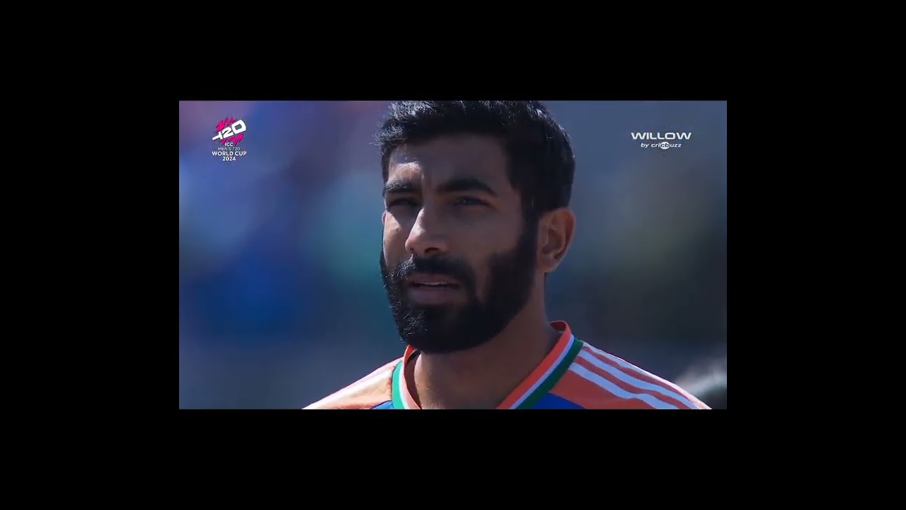 India vs USA anthem June 12