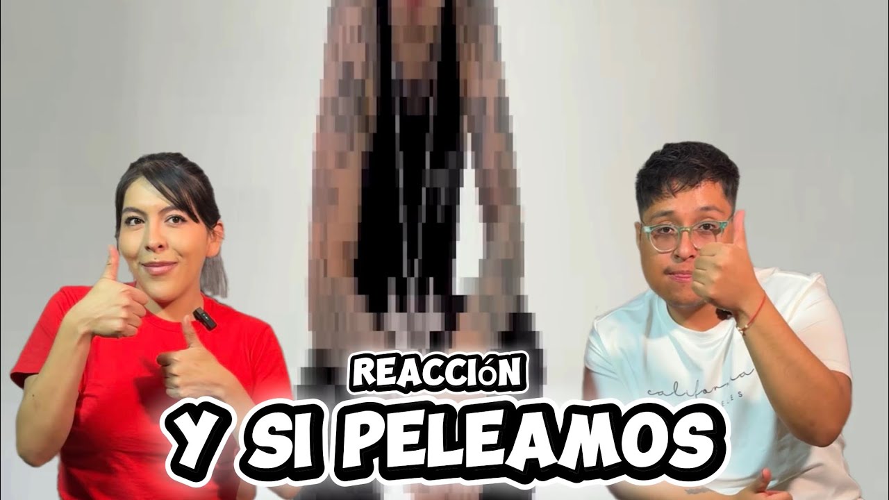 REACCIÓN a ‘Y si peleamos’ - Easykid & Kali Uchis🔥
