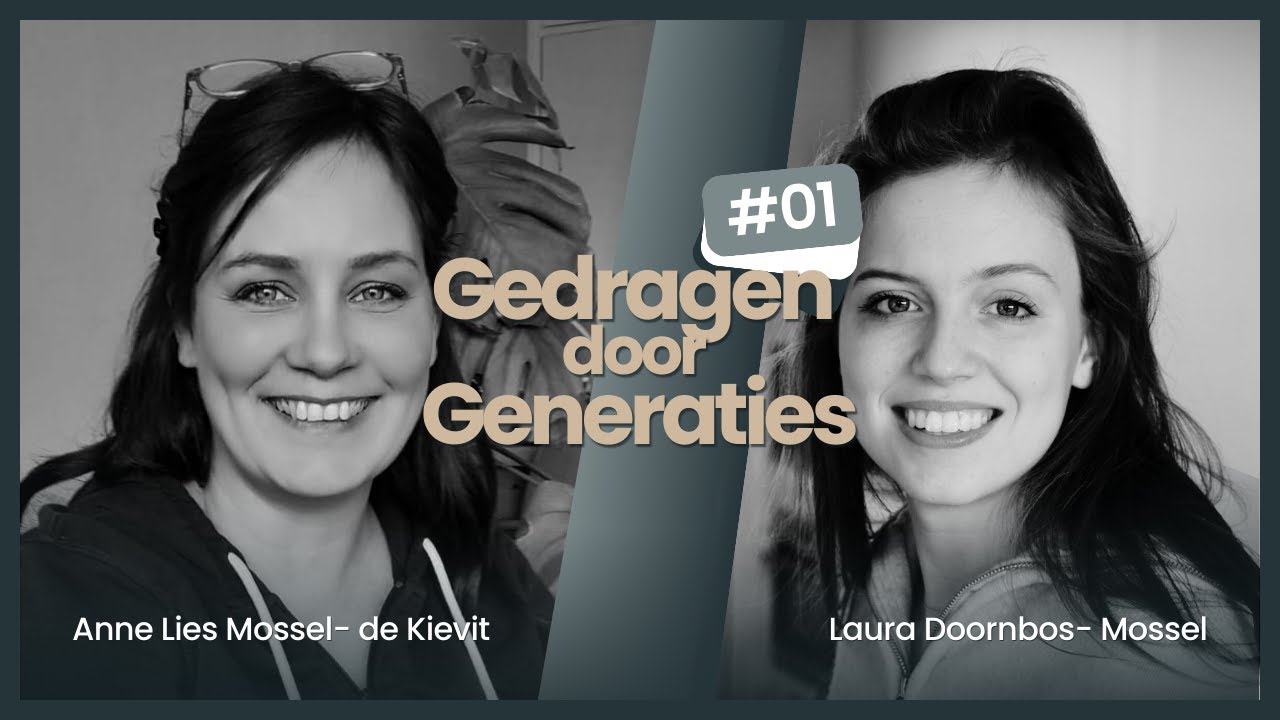 Gedragen door Generaties | Podcast Geloofsopvoeding Ep.1 | met @_theolois_