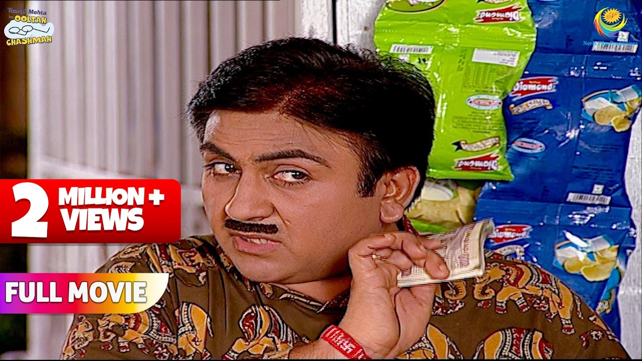 Bhide Ke Wajah se Hua Jethalal Ka Nuksaan ! | FULL MOVIE | Taarak Mehta Ka Ooltah Chashmah