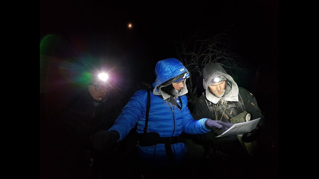 Talvivaellus Itäkaira - Korvatunturi 2018 // Winter hike to Korvatunturi fell in Itäkaira