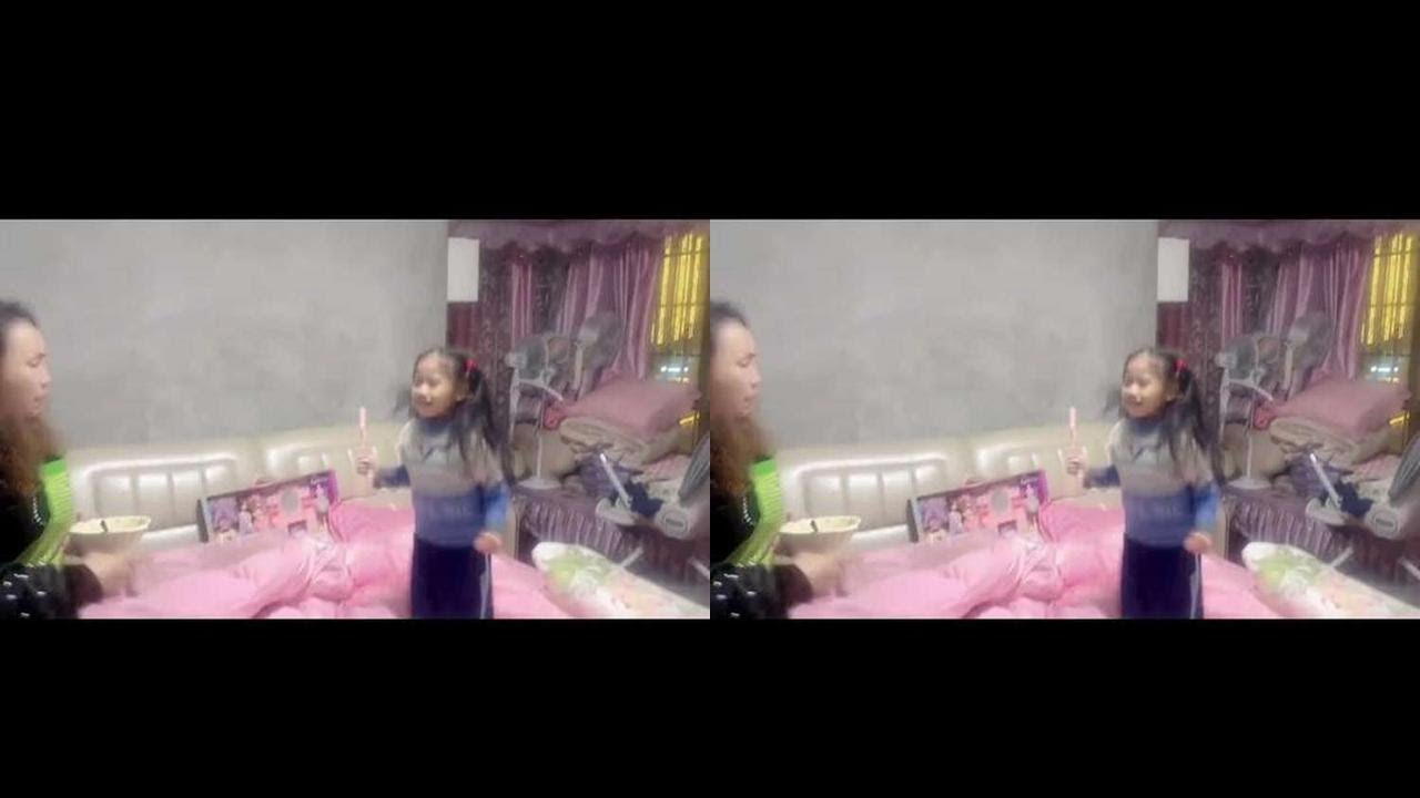 小越紫霞去越南的第六天、子茵不吃饭九哥着急想办法做美食