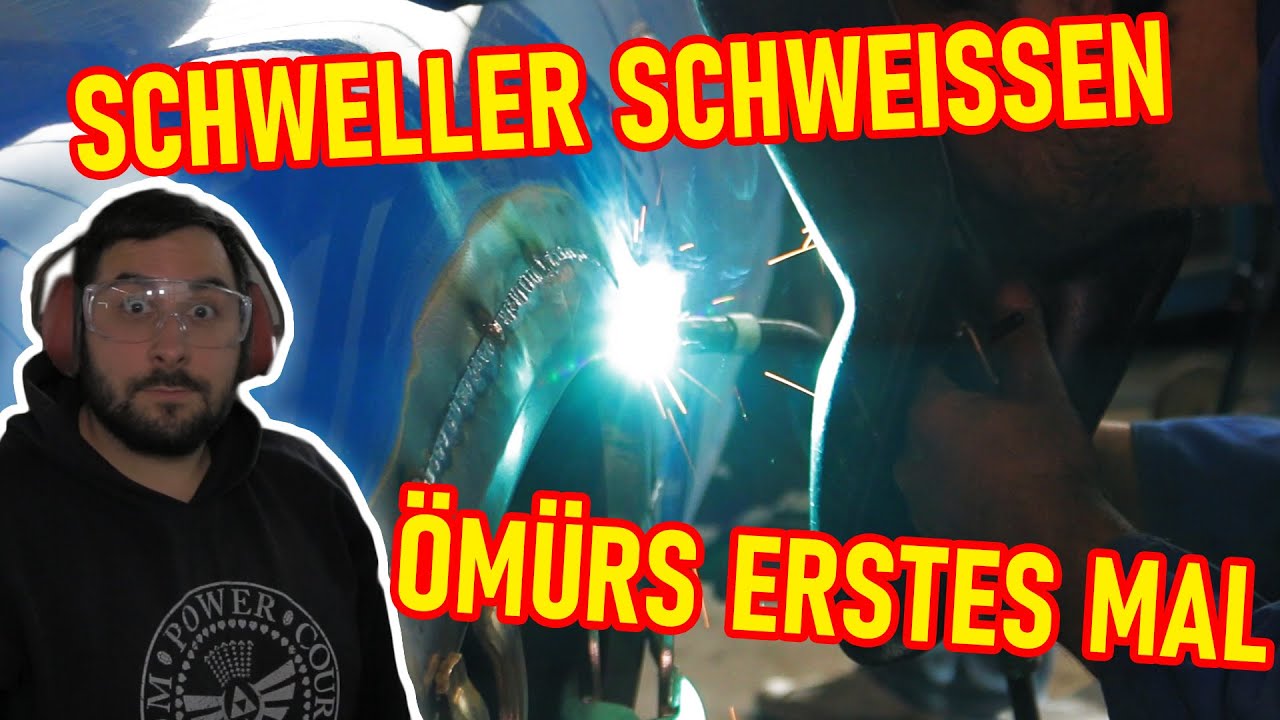 Rost am MX 5 NA | MX 5 Restaurierung | Jetzt wird geschweißt!