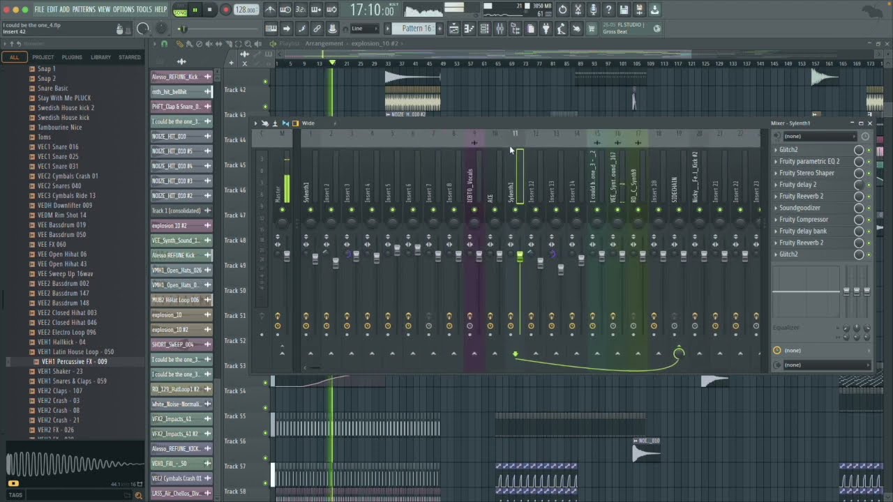 Avicii Vs Nicky Romero - I Could Be The One (Nicktim Extended Mix) + FULL REMAKE FLP