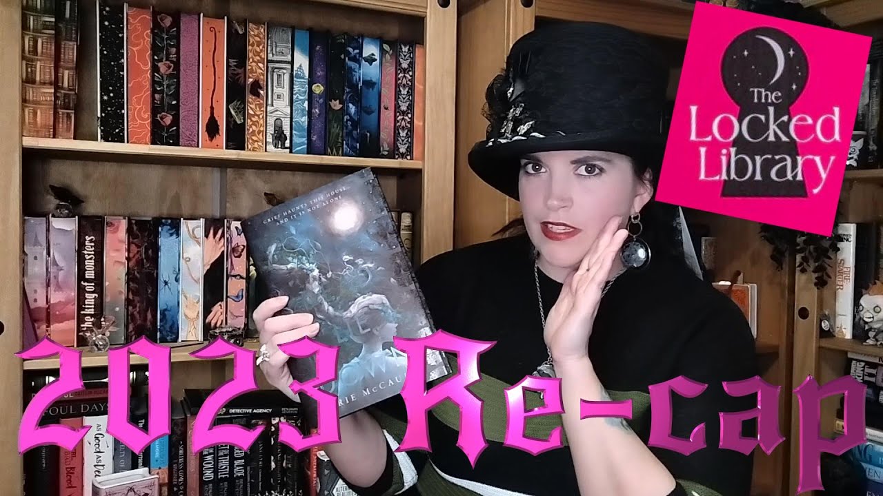 The Locked Library Recap 2023