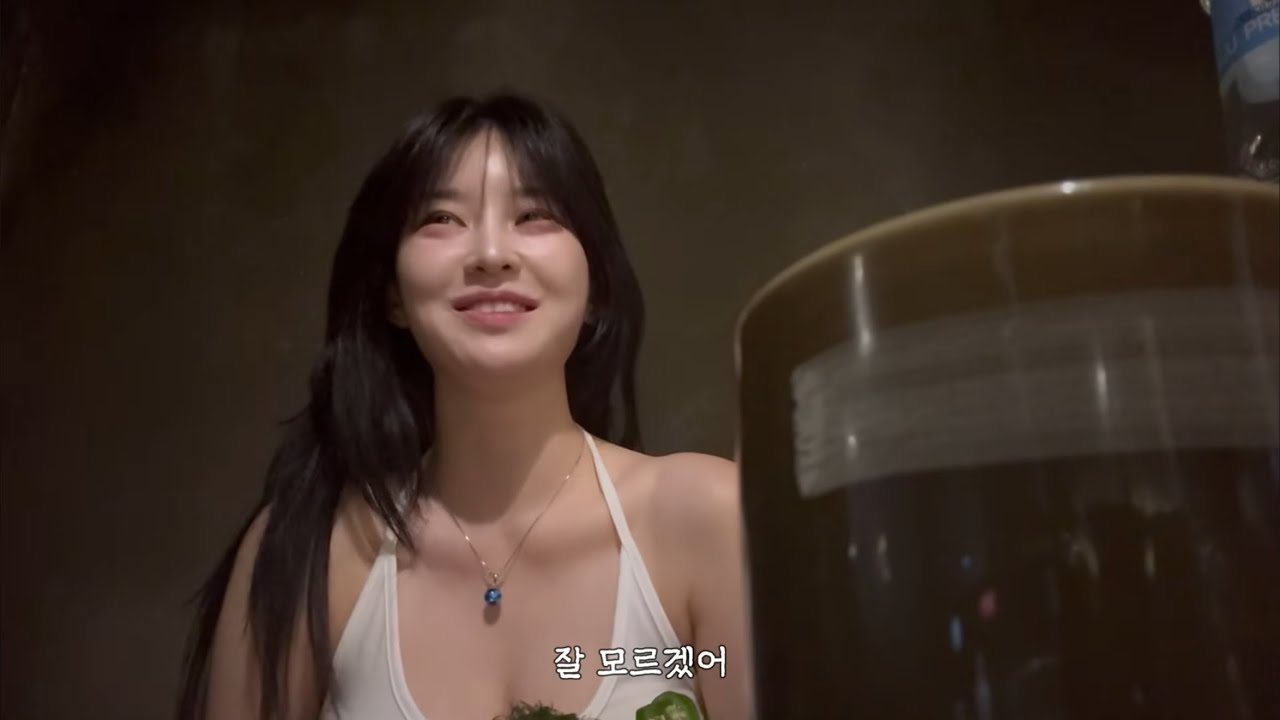 혼술바 처음 가봤습니다｜제주