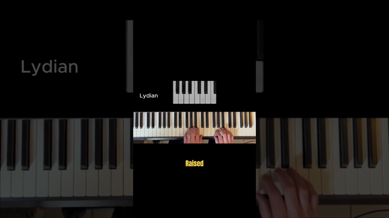 Meet The Modes: Part 4 Lydian
