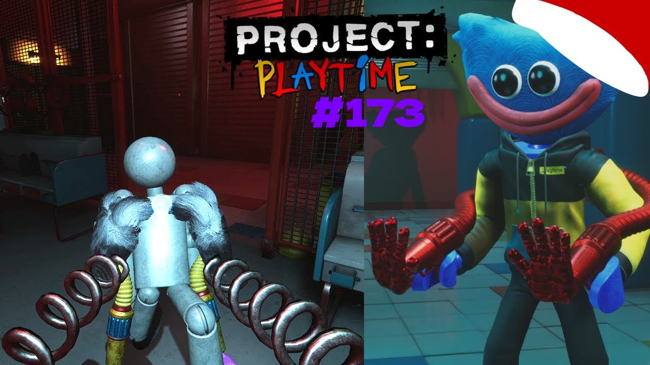 Christmas special 2 | Project playtime #173