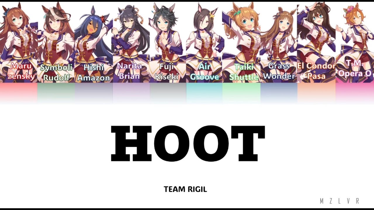 How would TEAM RIGIL (ot10) sing HOOT by Girls’ Generation