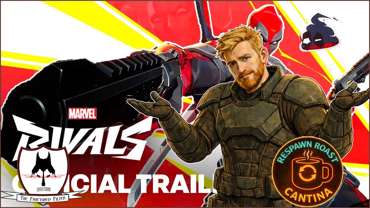 Fractured Filter First Look At Marvel Rivals Deadpool