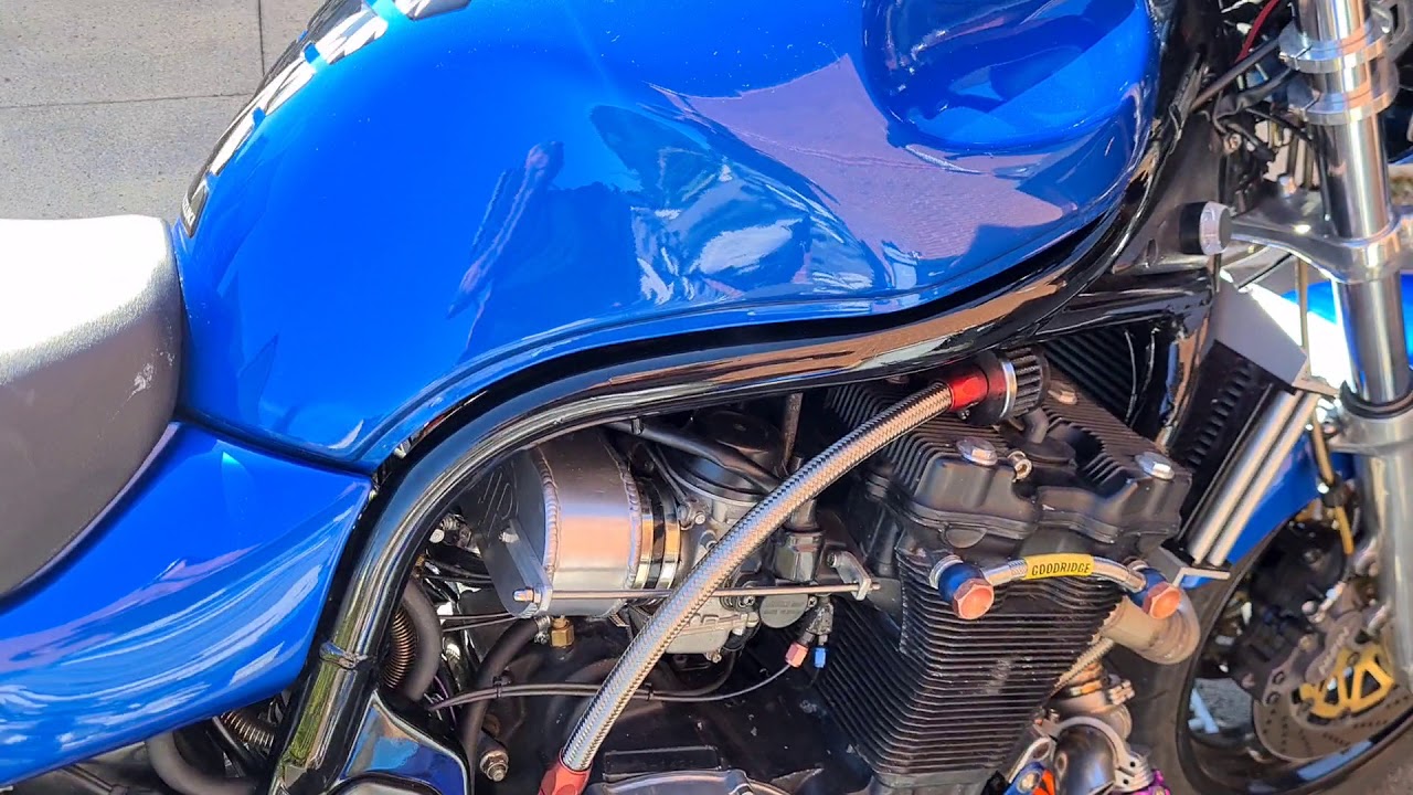 bandit 1216 turbo