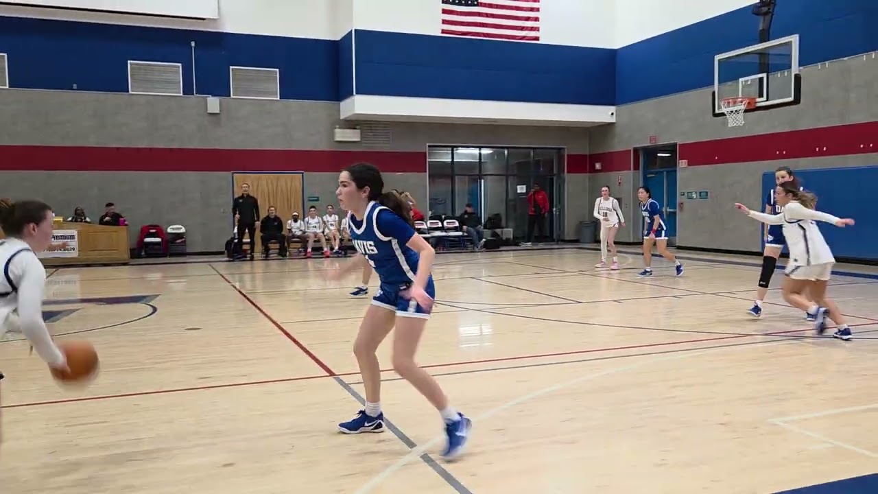 Ellie and Folsom Bulldogs