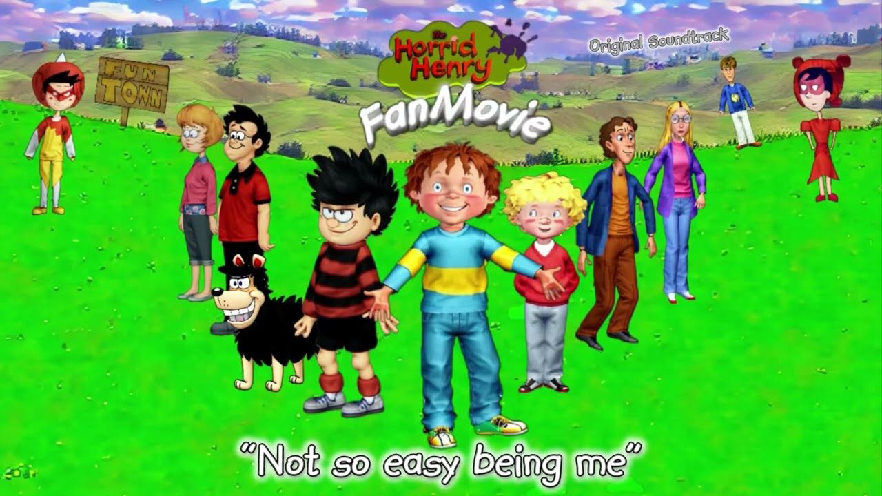 Not so easy being me