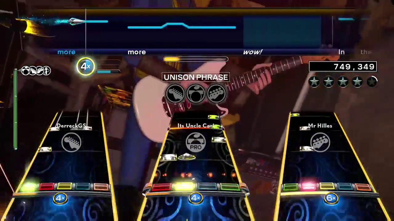 Rebel Yell by Billy Idol - Full Band FC #2986