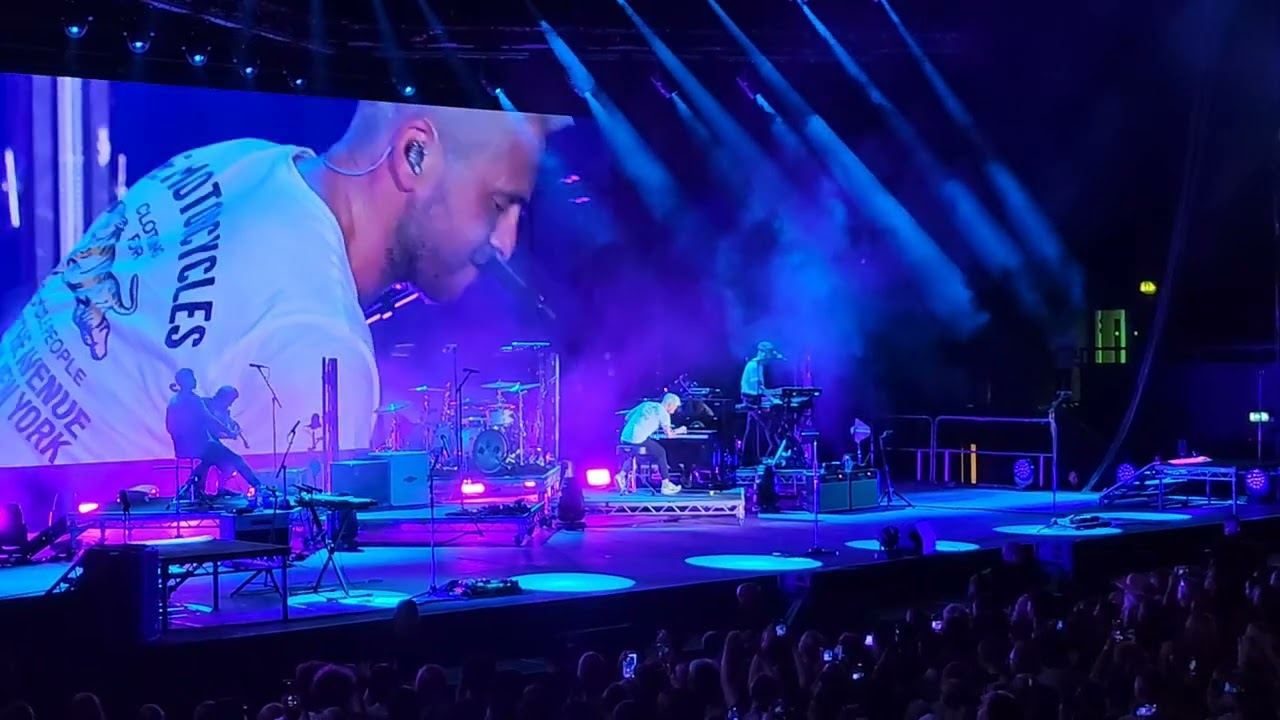 Halo - OneRepublic Live in London | 14 June 2023