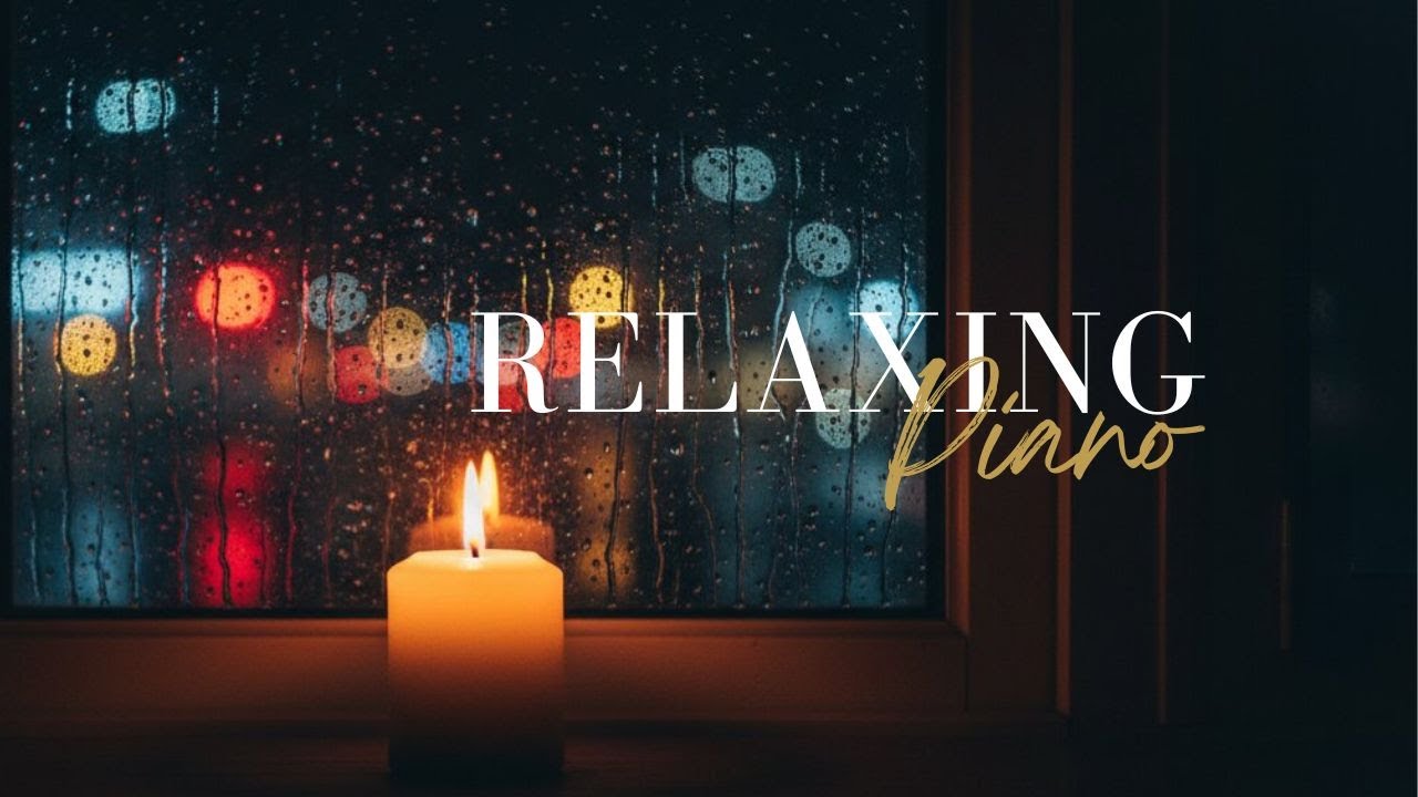 Beautiful Relaxing Piano Melodies