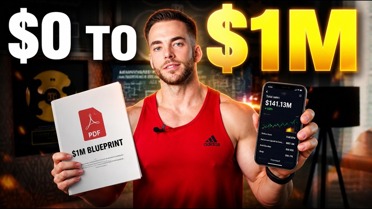From $0 to $1 Million: Step-by-Step