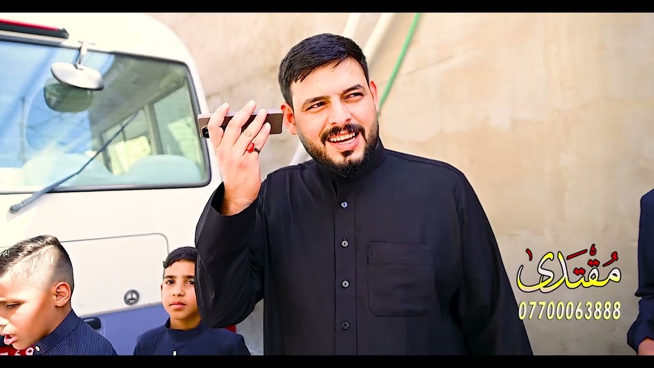 عقد قران الحبيب عباس عدي الغنامي _ الف مبروك