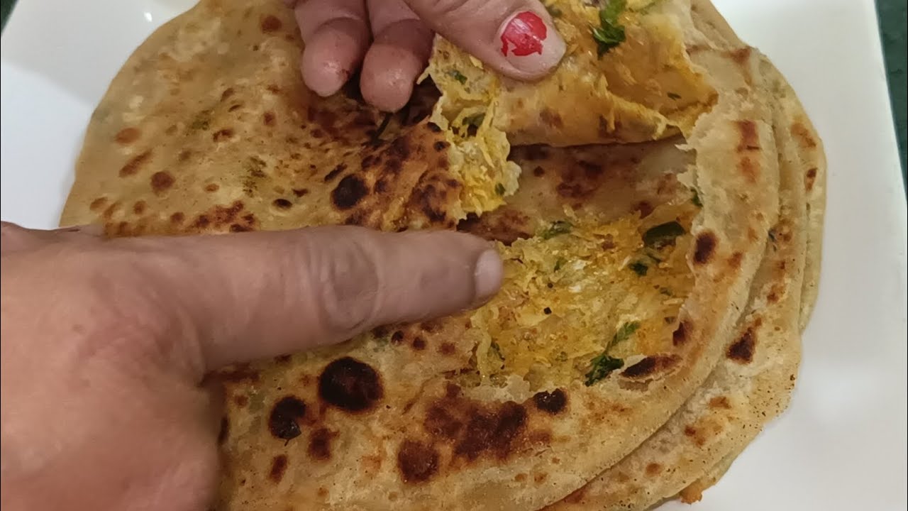 मुली की पराठे एक बार इस तारिके से बना कर देखें very easy and tasty recipe muli k parathe 