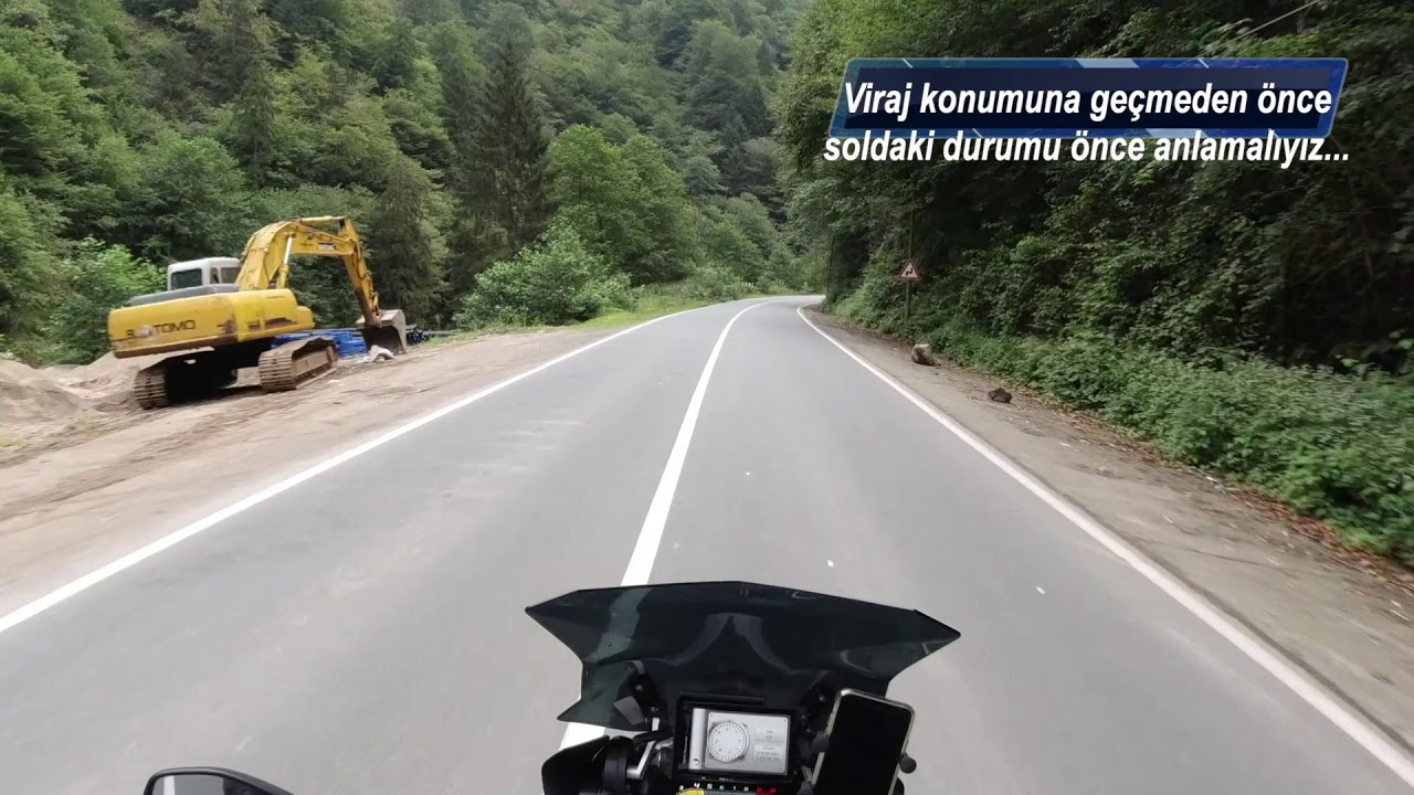 GÖZLEM VE KONUMLANMA 2.BÖLÜM | ALT YAZILIDIR | İleri Sürüş