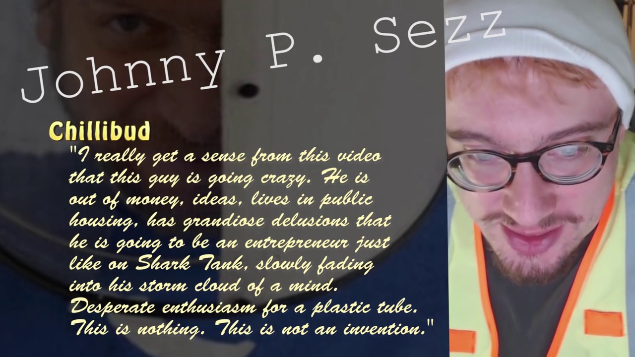 Sam Hyde - You are a Money Burner - Kickstarter TV