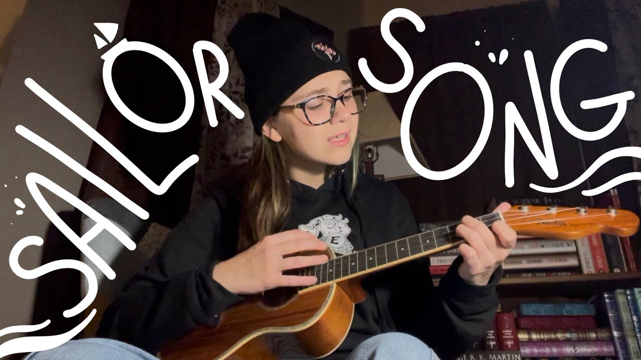 sailor song- gigi perez [cover]