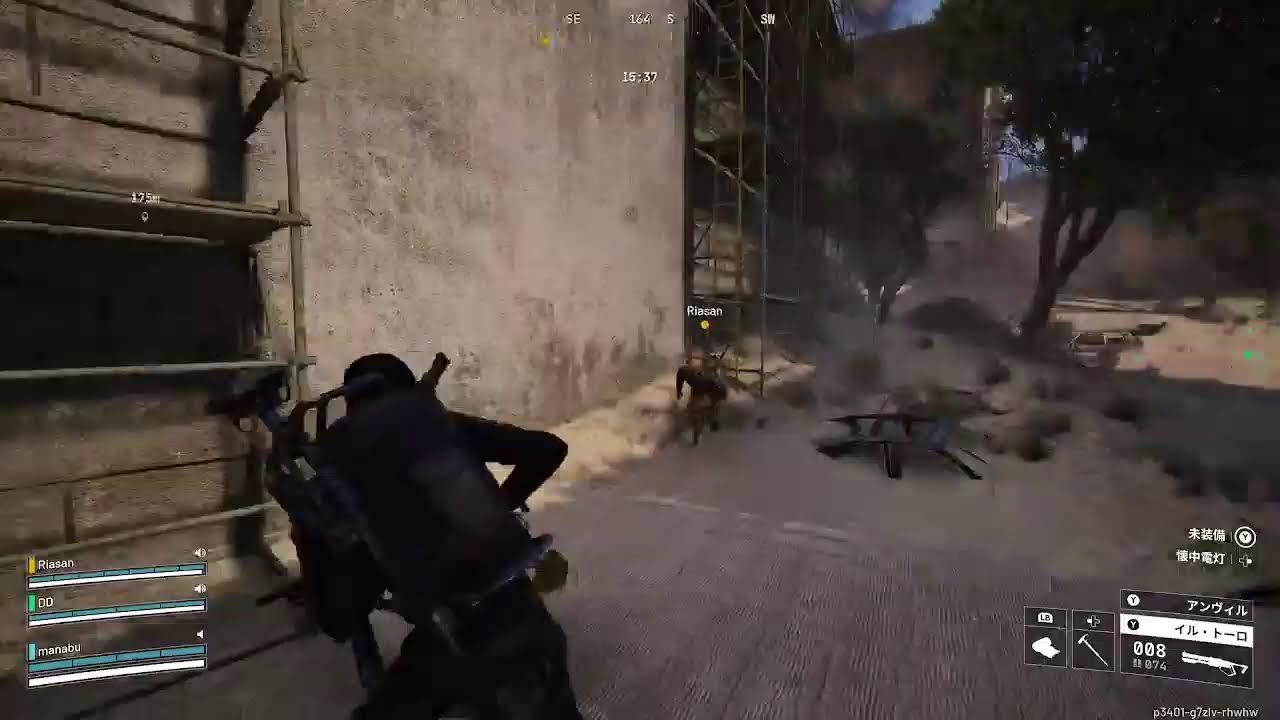 [ Xbox ] 　80時間プレイしたけどまだ下手なアーク中毒者がやるよ♪(笑)　ARC　Raiders　（アークレイダース）　20回目