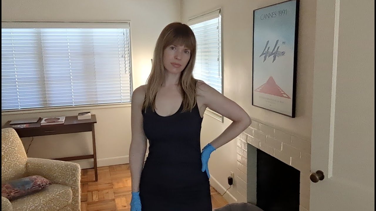 ASMR Observing You and Fixing Your Posture ✨ Stepping Back, Getting Close