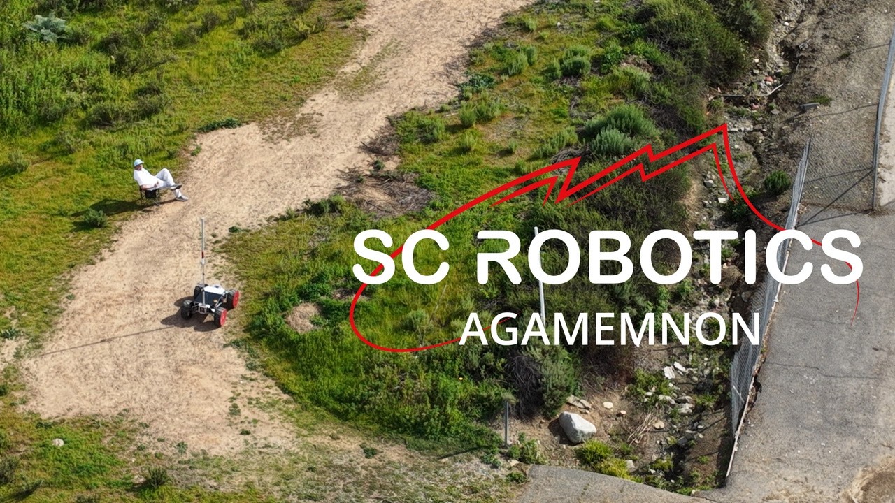 Saddleback College Robotics URC SAR 2026