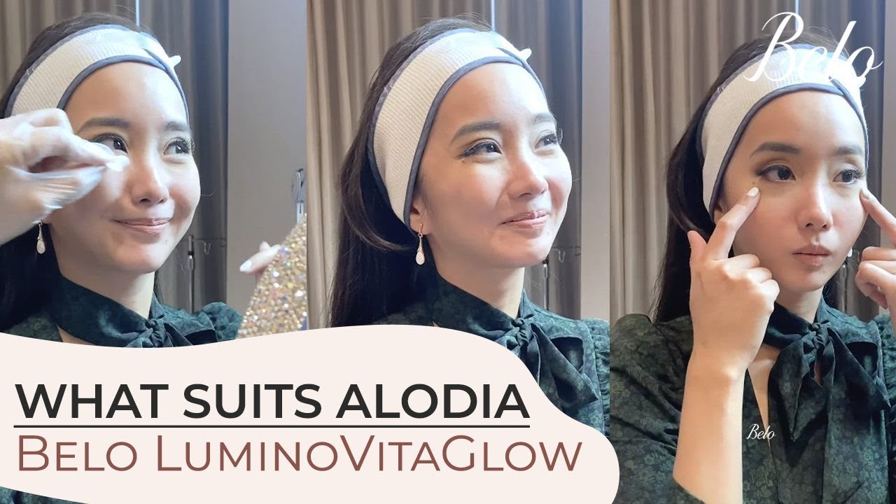 Alodia Gosiengfiao LVG Consultation with Dr. Vicki Belo! | Belo Medical Group