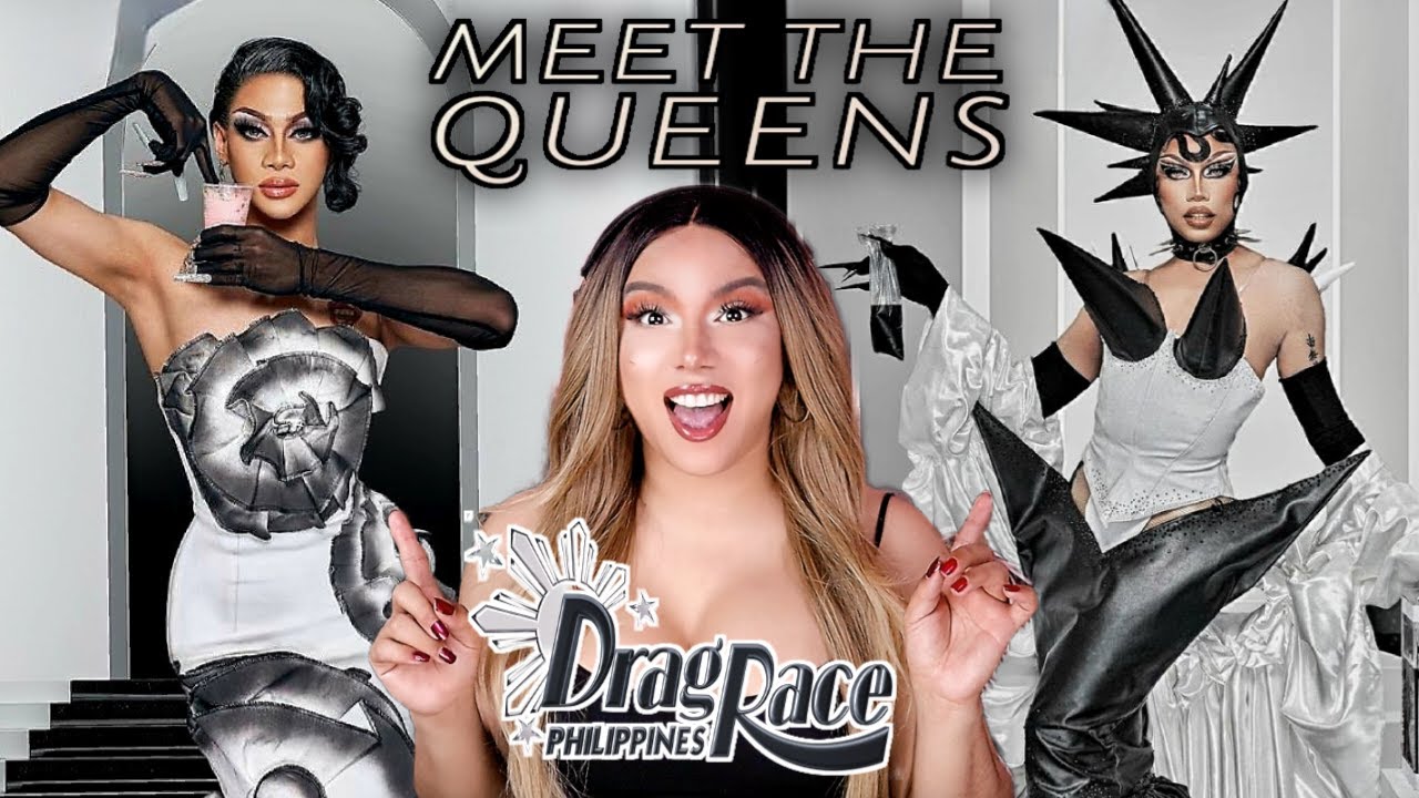 Meet the Queens of Drag Race Philippines Season 3 Reaction