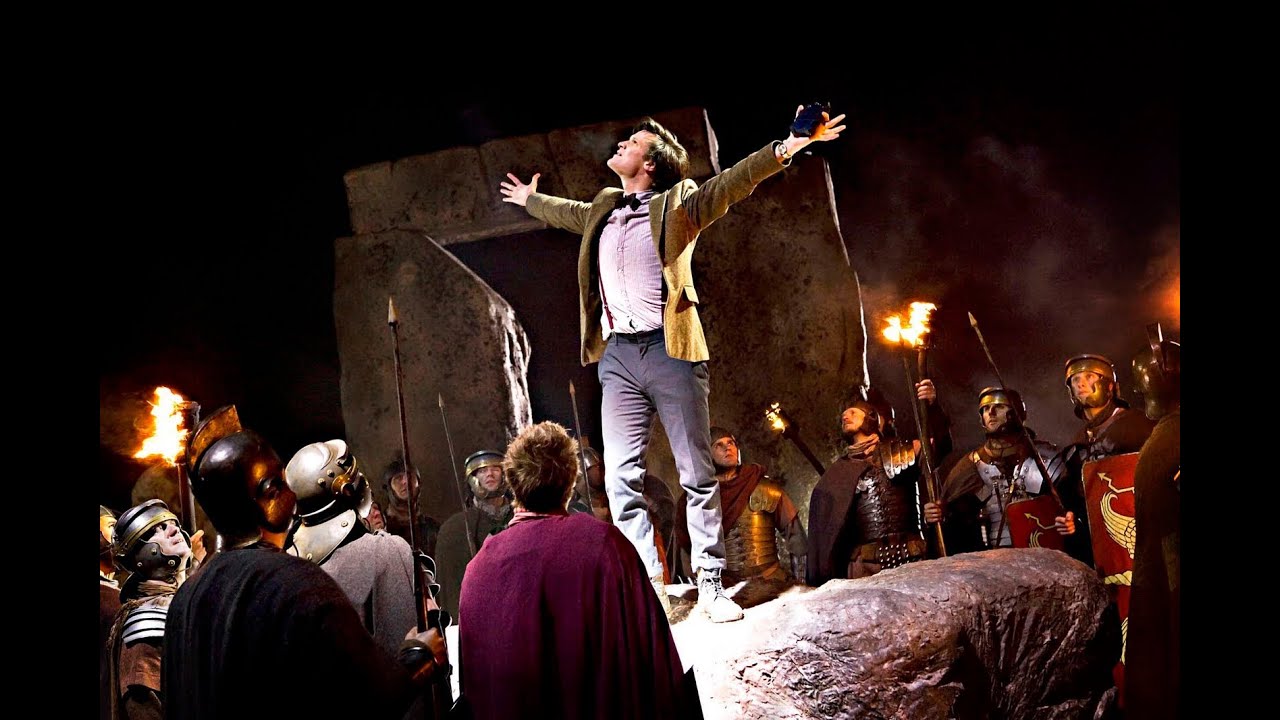 Doctor Who | Series 5 Cinema Trailer | Matt Smith