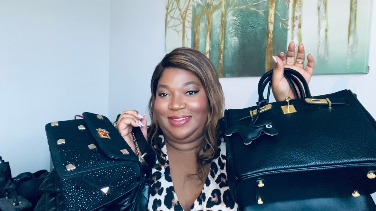 Temu Haul handbags 🛍️🛍️🛍️🛍️🛍️