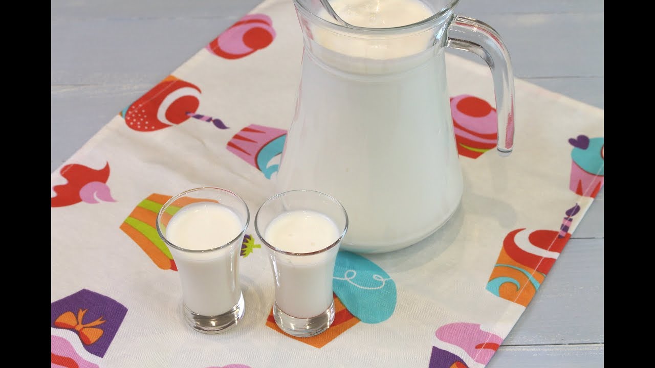 Actimel casero con y sin Thermomix | Receta fácil