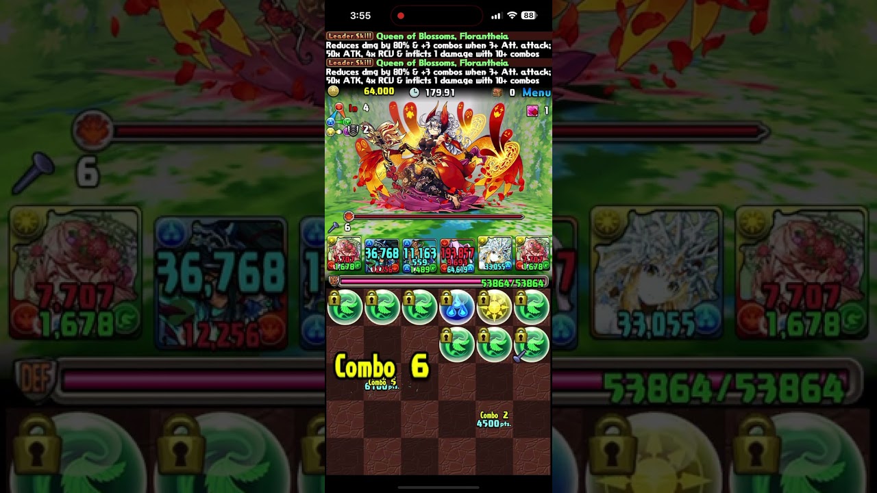[PAD] New Paths Tournament - No Dark 166,480 points