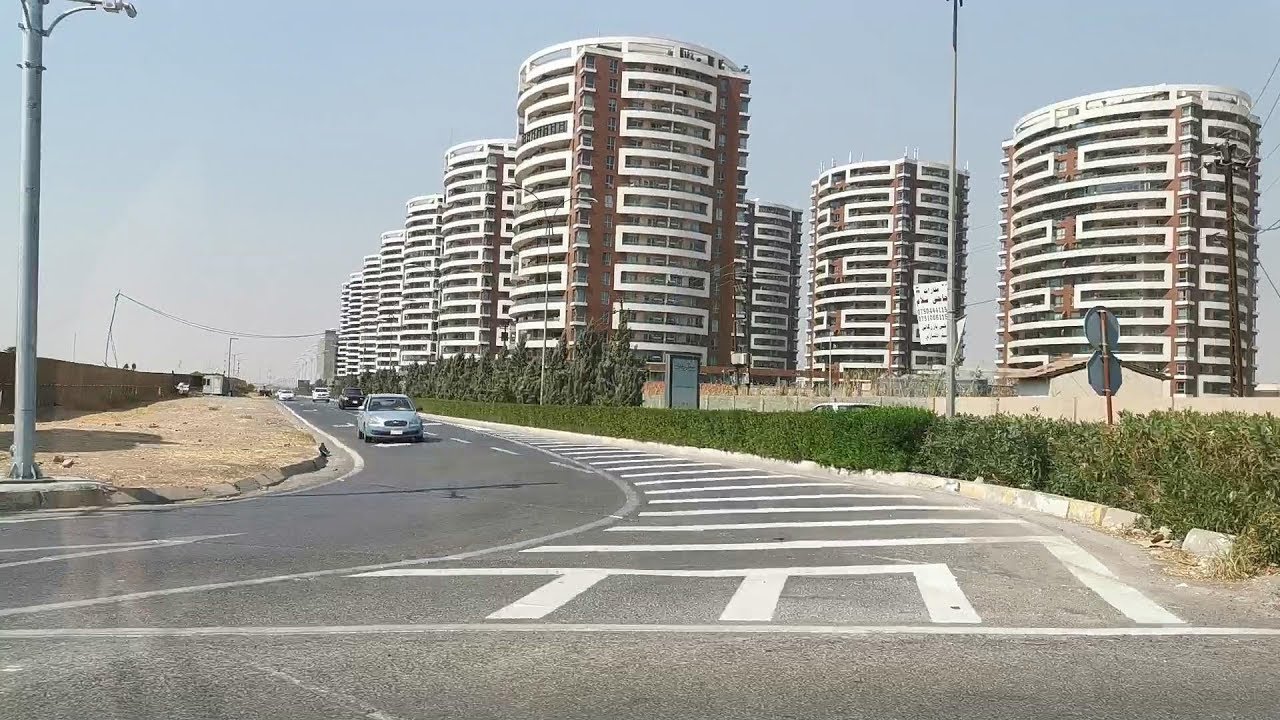 Bakhtiari, Erbil