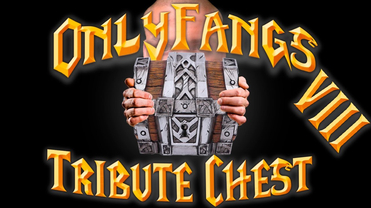 Tyler1 Held an 8th TRIBUTE CHEST for the OnlyFangs Guild