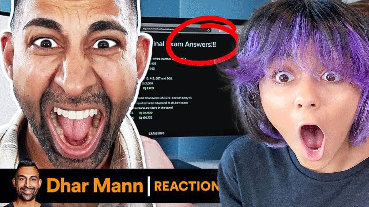 he made fun of us