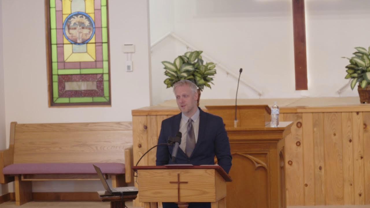 Sunday School (1/25/26)