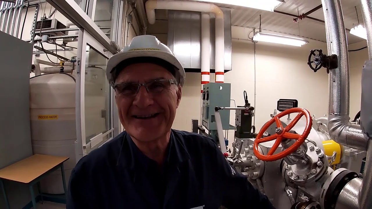 Shinko Turbine Steam System