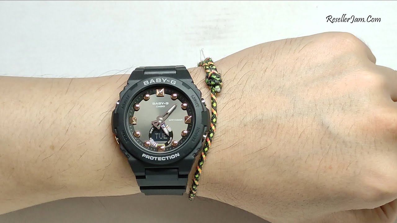 Casio Baby-G BGA-320-1A