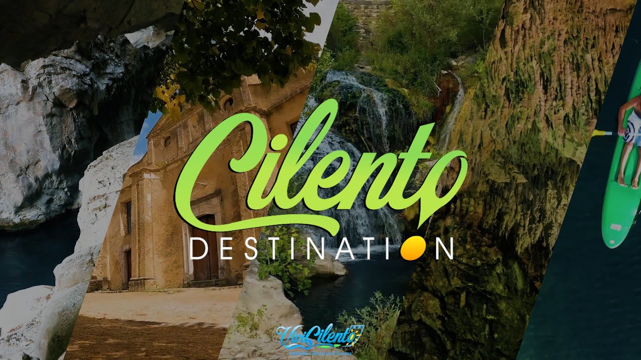 Cilento Destination - Educational Tour 2020